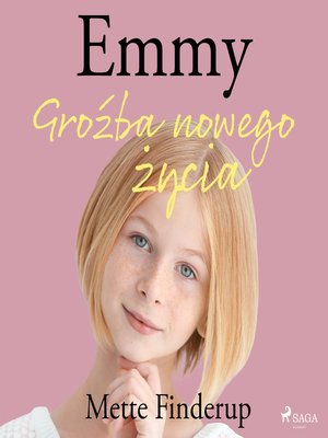 cover image of Emmy 1--Groźba nowego życia